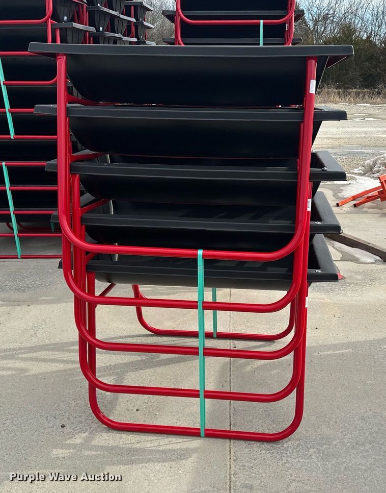 image for item OD9948 (5) B&W PT15070 bunk feeders