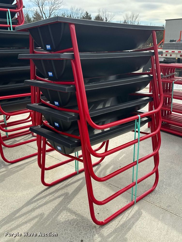 image for item OD9948 (5) B&W PT15070 bunk feeders