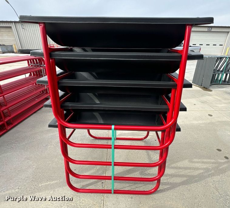 image for item OD9948 (5) B&W PT15070 bunk feeders