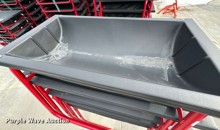 image for item OD9948 (5) B&W PT15070 bunk feeders