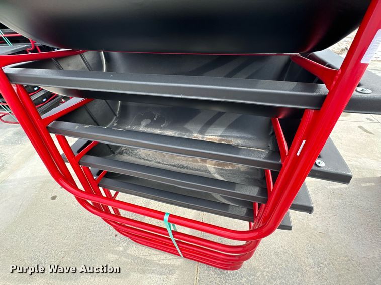 image for item OD9948 (5) B&W PT15070 bunk feeders