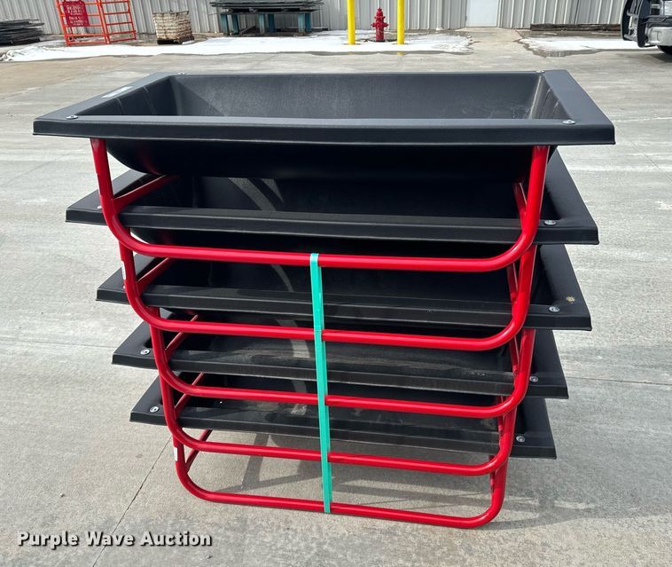 image for item OD9949 (5) B&W PT15080 bunk feeders