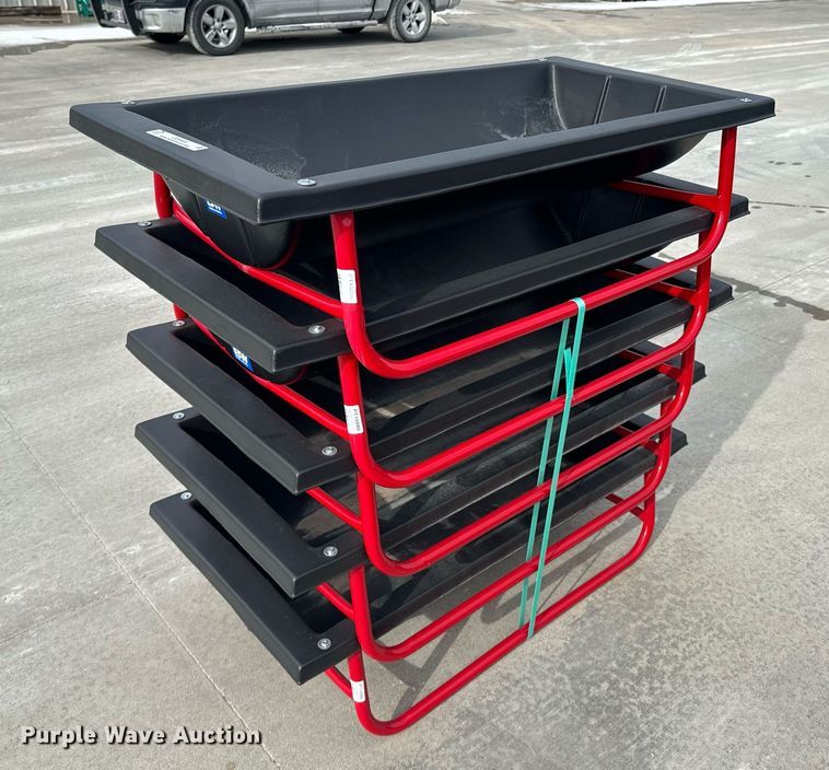 image for item OD9949 (5) B&W PT15080 bunk feeders