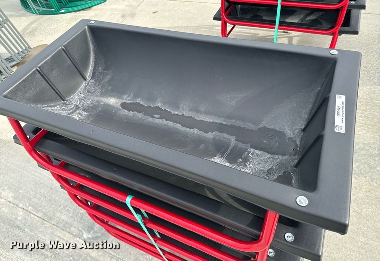 image for item OD9949 (5) B&W PT15080 bunk feeders