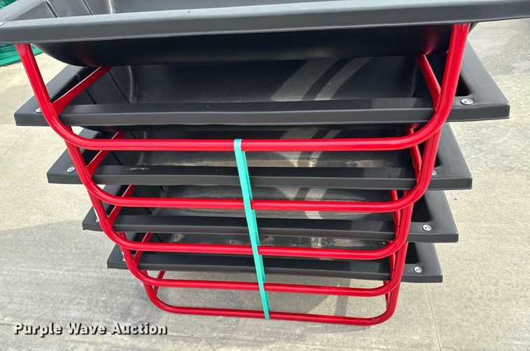 image for item OD9949 (5) B&W PT15080 bunk feeders