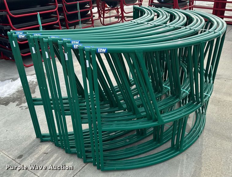 image for item OD9950 (5) B&W PT17020 bale feeders