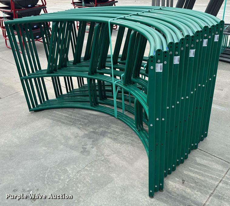 image for item OD9950 (5) B&W PT17020 bale feeders