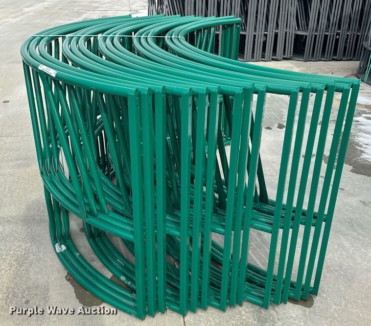 image for item OD9950 (5) B&W PT17020 bale feeders