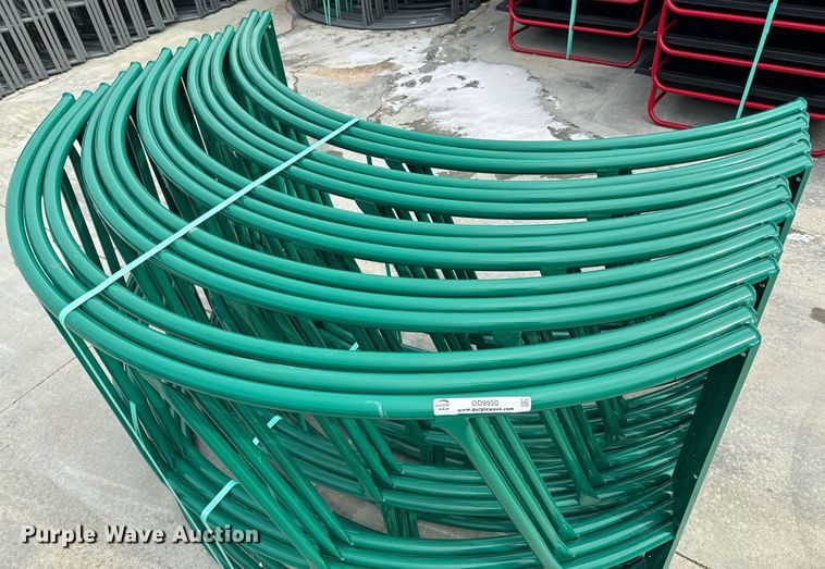 image for item OD9950 (5) B&W PT17020 bale feeders