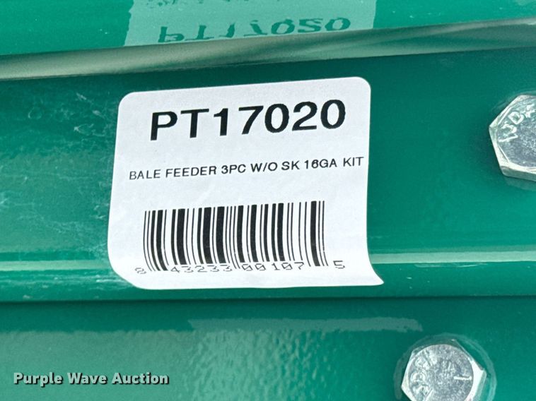 image for item OD9950 (5) B&W PT17020 bale feeders