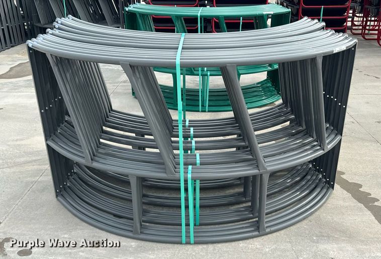 image for item OD9951 (5) B&W PT17019 bale feeders