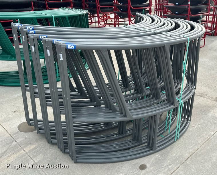 image for item OD9951 (5) B&W PT17019 bale feeders