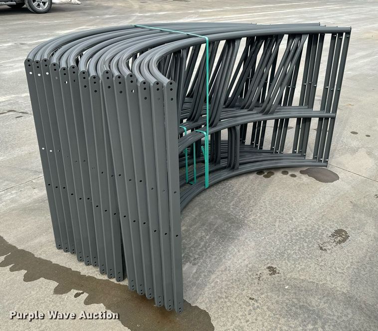 image for item OD9951 (5) B&W PT17019 bale feeders