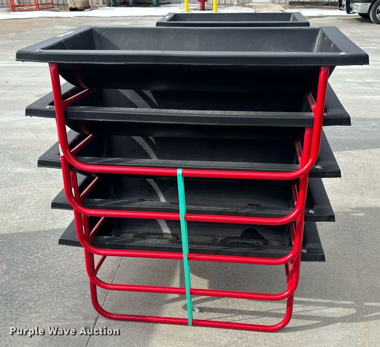 image for item OD9952 (5) B&W PT15050 bunk feeders