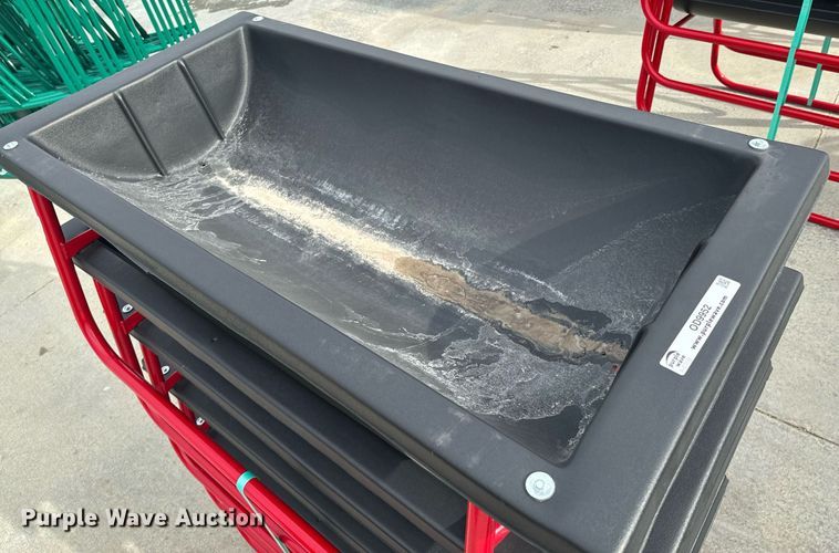 image for item OD9952 (5) B&W PT15050 bunk feeders