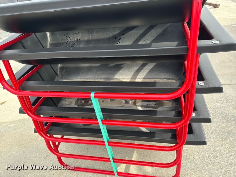 image for item OD9952 (5) B&W PT15050 bunk feeders