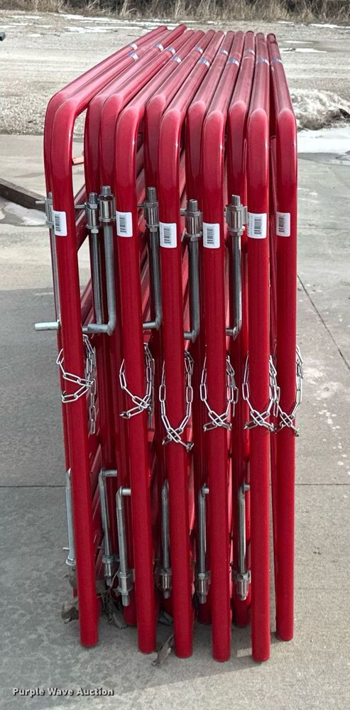 image for item OD9953 (13) B&W PT18010R livestock gates