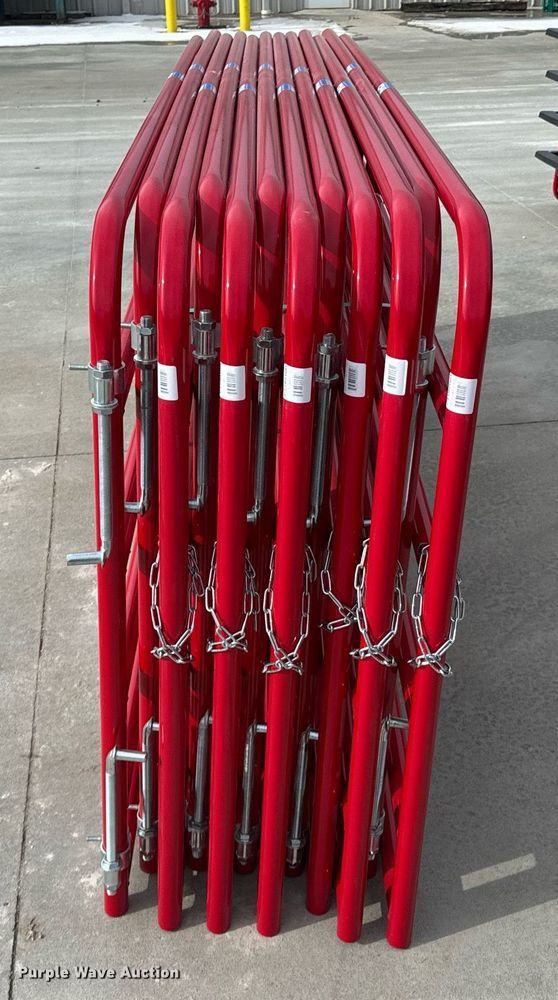 image for item OD9953 (13) B&W PT18010R livestock gates