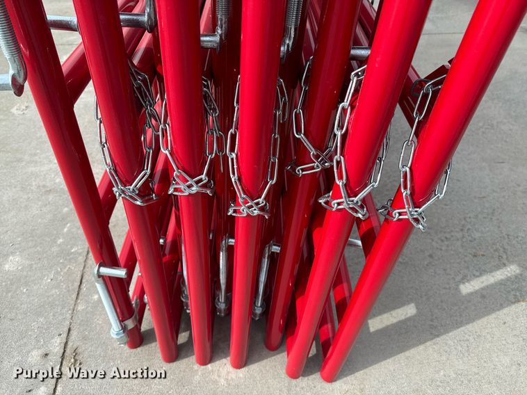 image for item OD9953 (13) B&W PT18010R livestock gates
