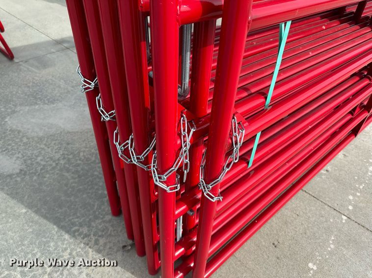 image for item OD9953 (13) B&W PT18010R livestock gates