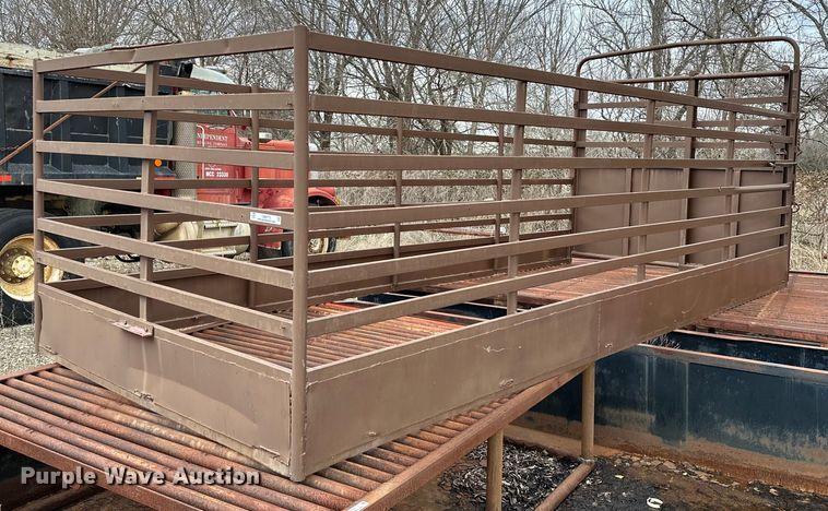 image for item OM9772 Livestock pen