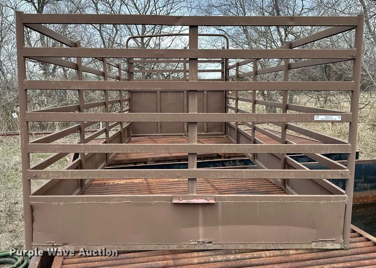 image for item OM9772 Livestock pen