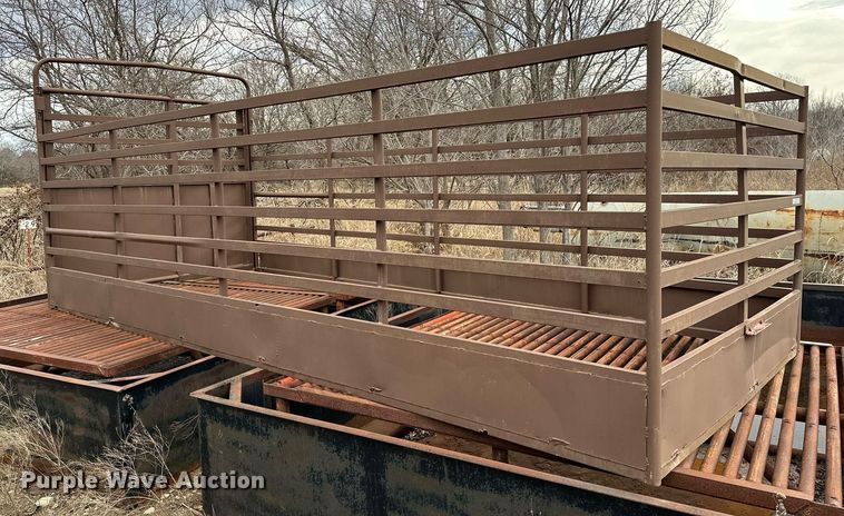 image for item OM9772 Livestock pen