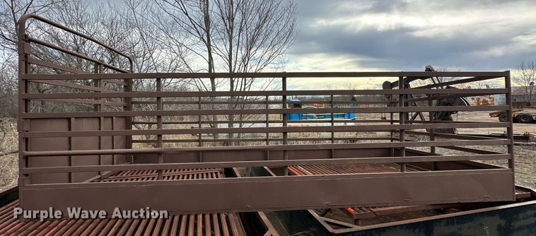 image for item OM9772 Livestock pen