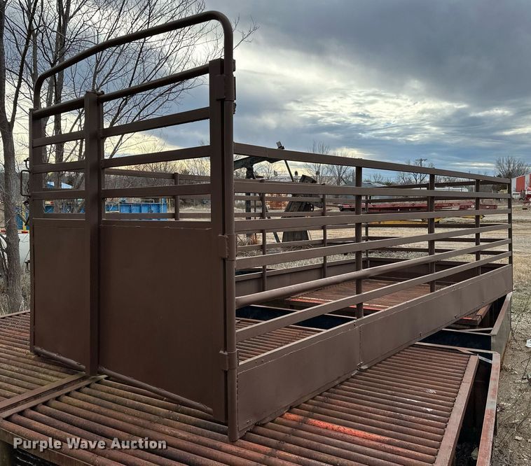 image for item OM9772 Livestock pen