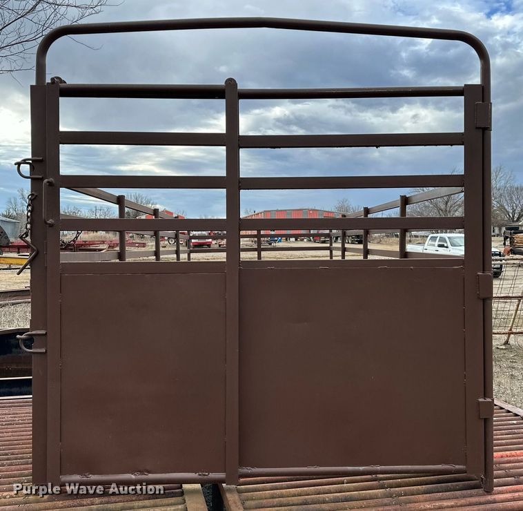 image for item OM9772 Livestock pen