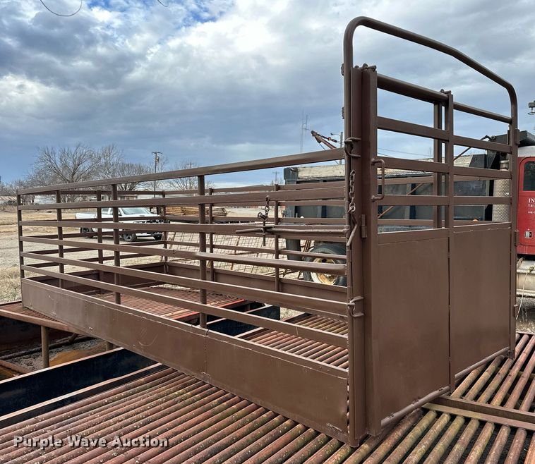 image for item OM9772 Livestock pen