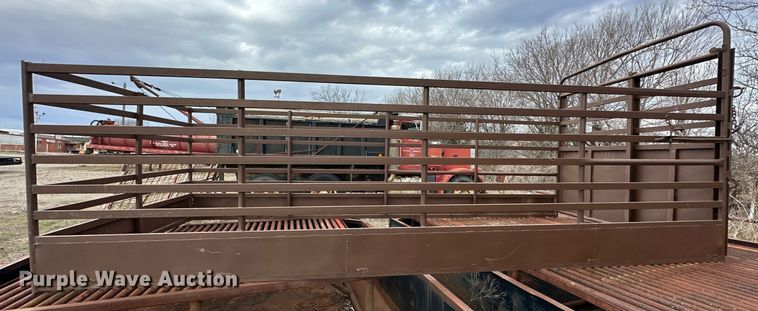 image for item OM9772 Livestock pen