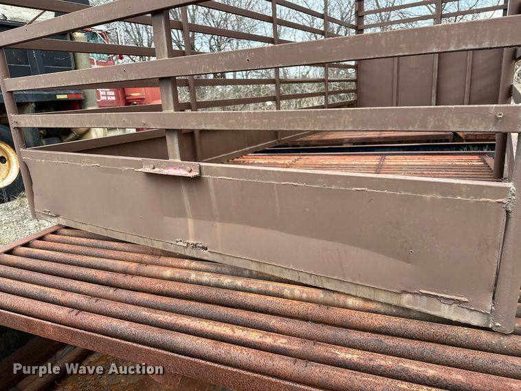 image for item OM9772 Livestock pen