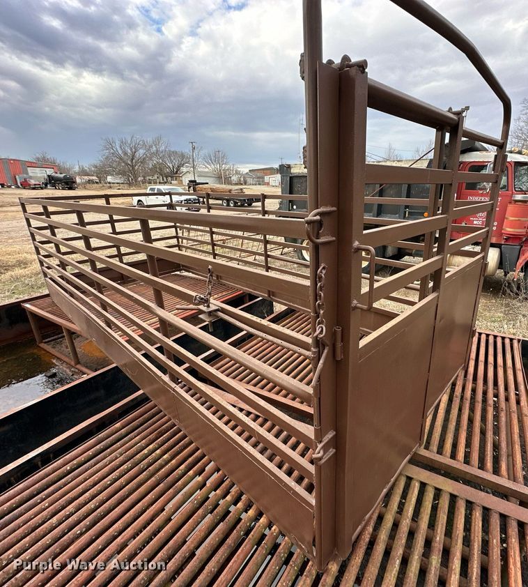 image for item OM9772 Livestock pen