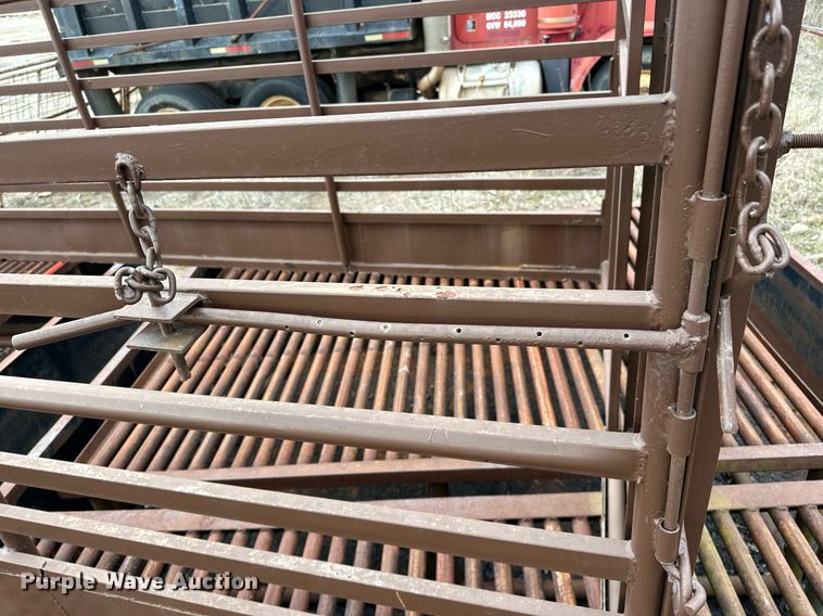 image for item OM9772 Livestock pen