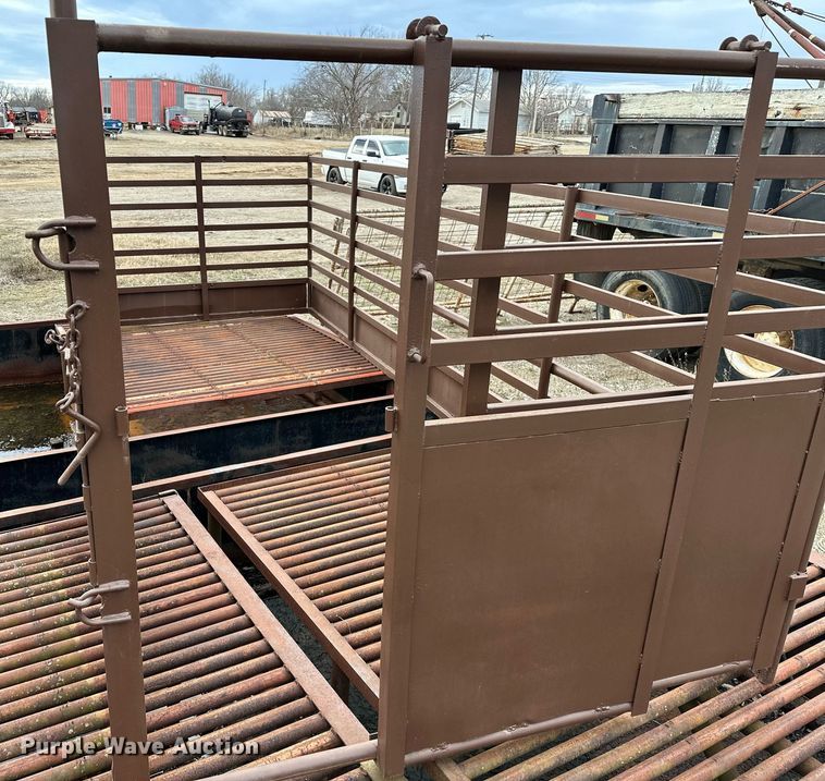 image for item OM9772 Livestock pen