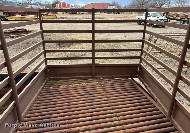 image for item OM9772 Livestock pen