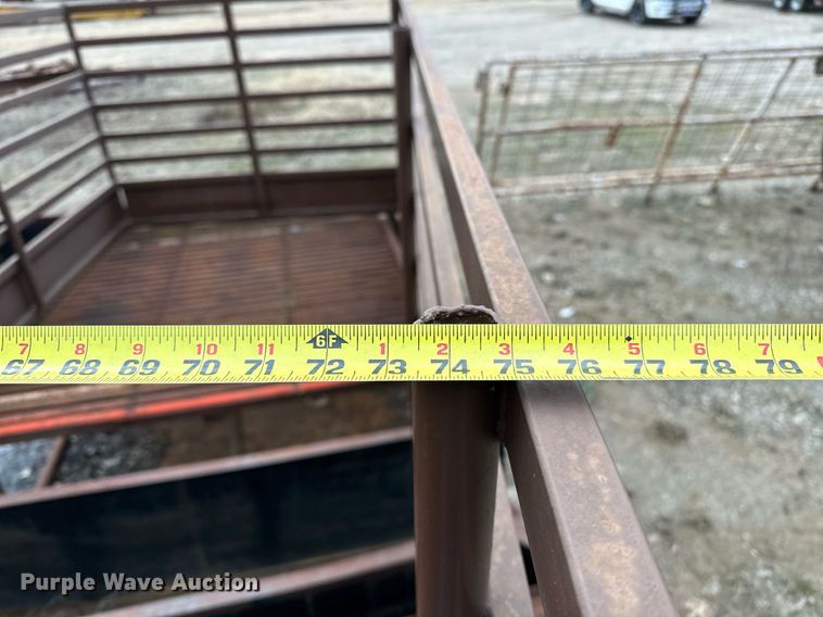 image for item OM9772 Livestock pen