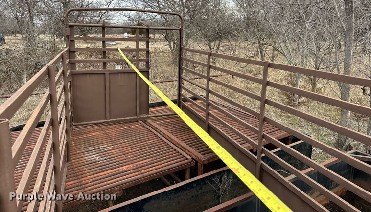 image for item OM9772 Livestock pen