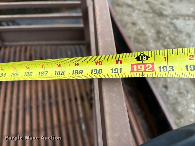 image for item OM9772 Livestock pen