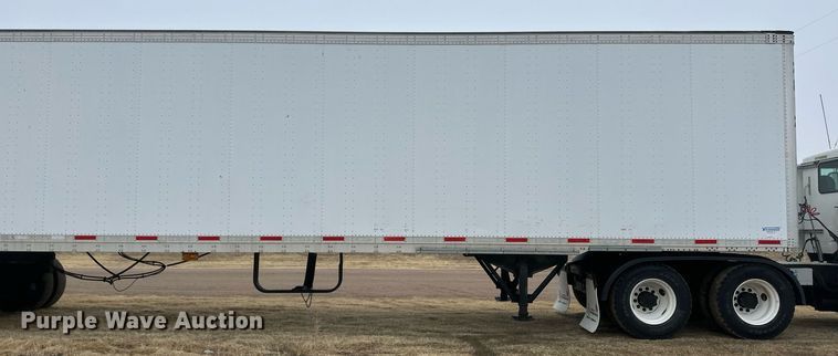 image for item DM2660 2013 Vanguard dry van trailer