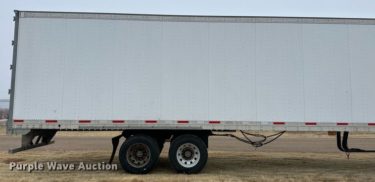 image for item DM2660 2013 Vanguard dry van trailer