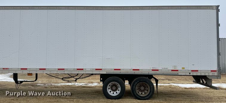 image for item DM2660 2013 Vanguard dry van trailer