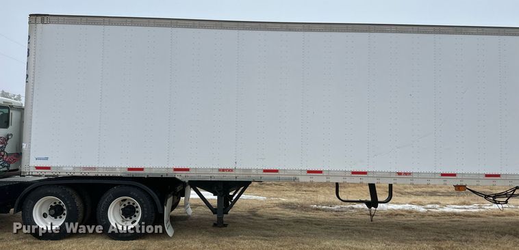 image for item DM2660 2013 Vanguard dry van trailer