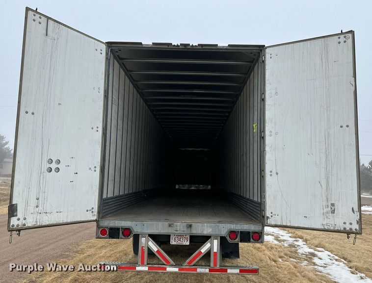 image for item DM2660 2013 Vanguard dry van trailer