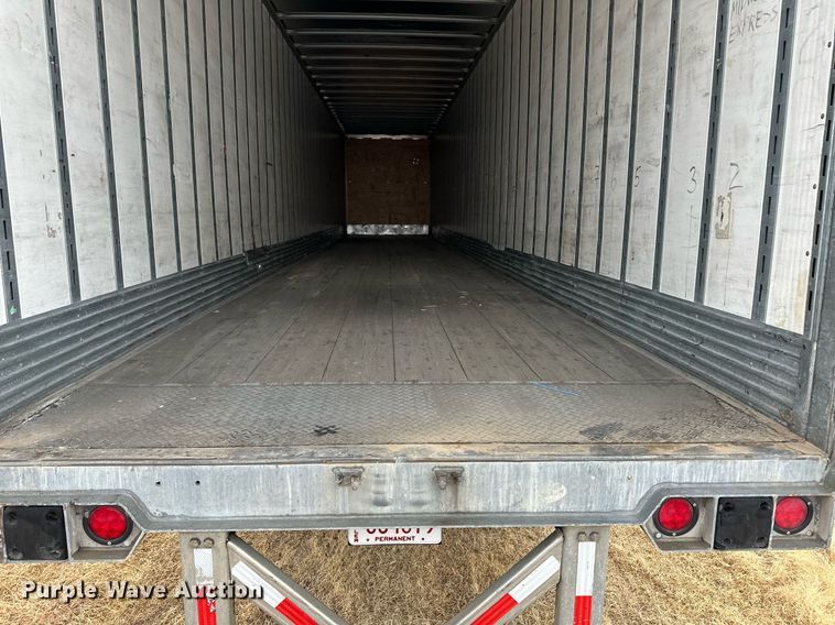 image for item DM2660 2013 Vanguard dry van trailer