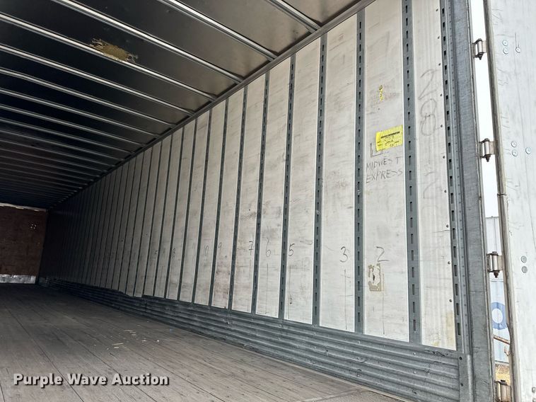 image for item DM2660 2013 Vanguard dry van trailer