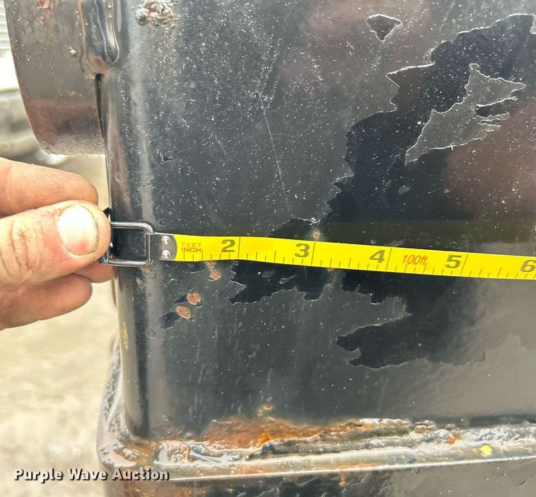 image for item DN0669 2000 Strick Corp S74 dry van trailer