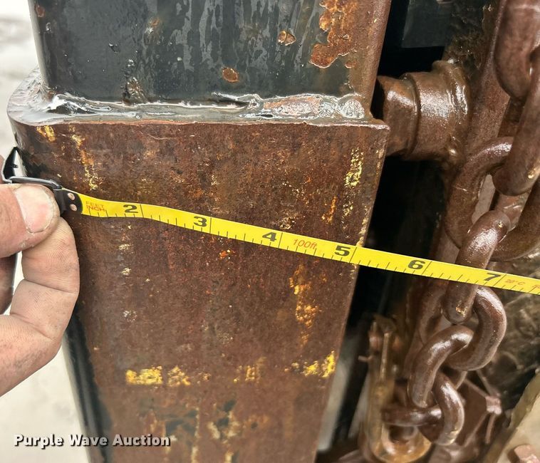 image for item DN0669 2000 Strick Corp S74 dry van trailer