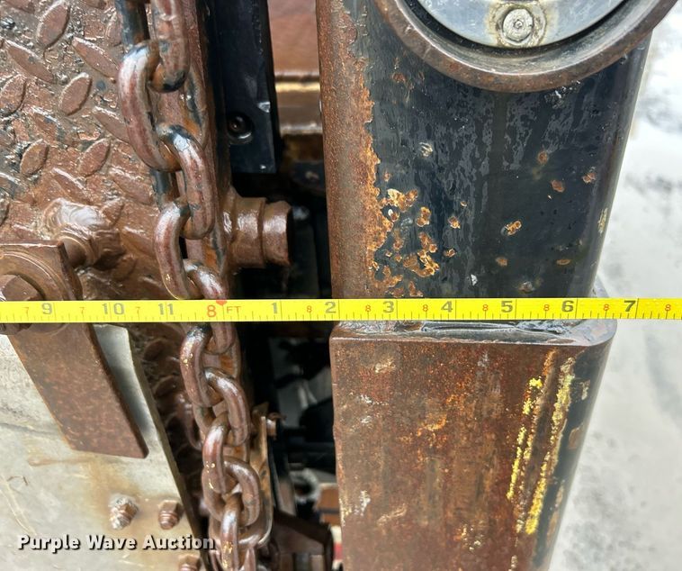 image for item DN0669 2000 Strick Corp S74 dry van trailer